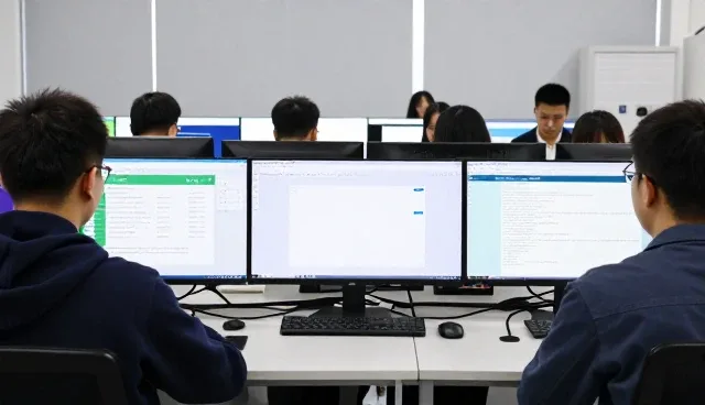 从办公场所说起:信息技术研发信息技术